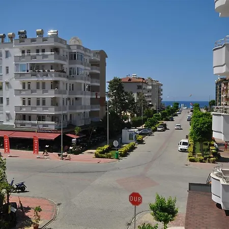 Appartamento Euro Alanya