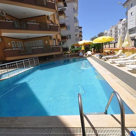 Appartamento Euro Alanya