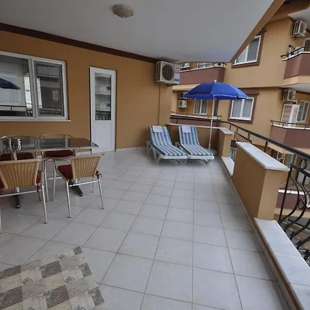 Euro Apartment Alanya
